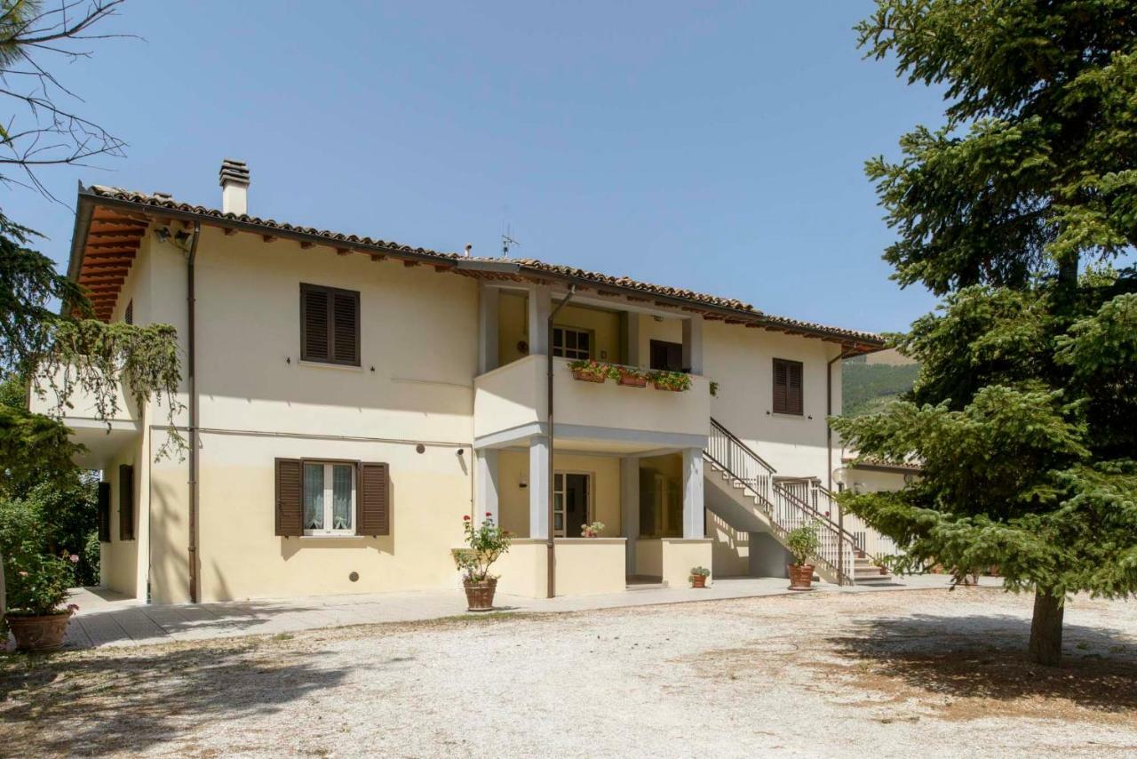 La Casa Dei Pini Gubbio